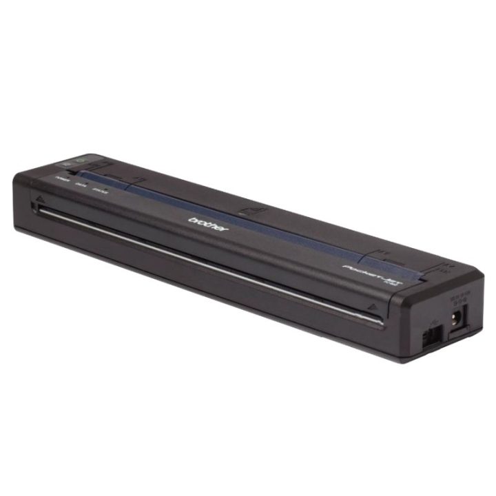 Brother PJ863 300 x 300 DPI Wireless and Wired Direct Thermal…