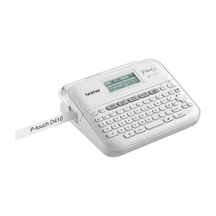 Brother PT-D410 impresora de etiquetas Transferencia térmica 180 x…