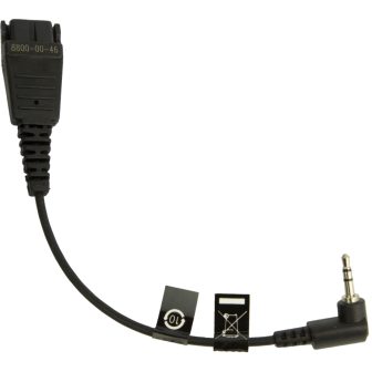 Jabra 8800-00-46 auscultador / auricular acessório Cabo