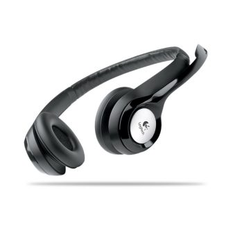 Logitech ClearChat Comfort auriculares de diadema con cable