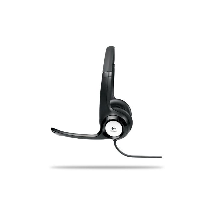 Logitech ClearChat Comfort auriculares de diadema con cable