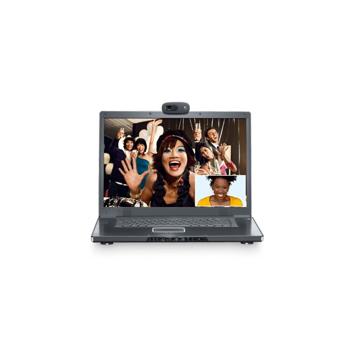 Logitech HD Webcam C270 Webcam 3 MP 1280 x 720 Pixels USB 2.0 Black…