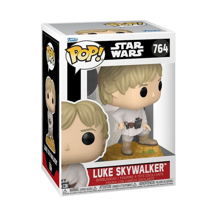 Funko Pop! Star Wars – Luke Skywalker