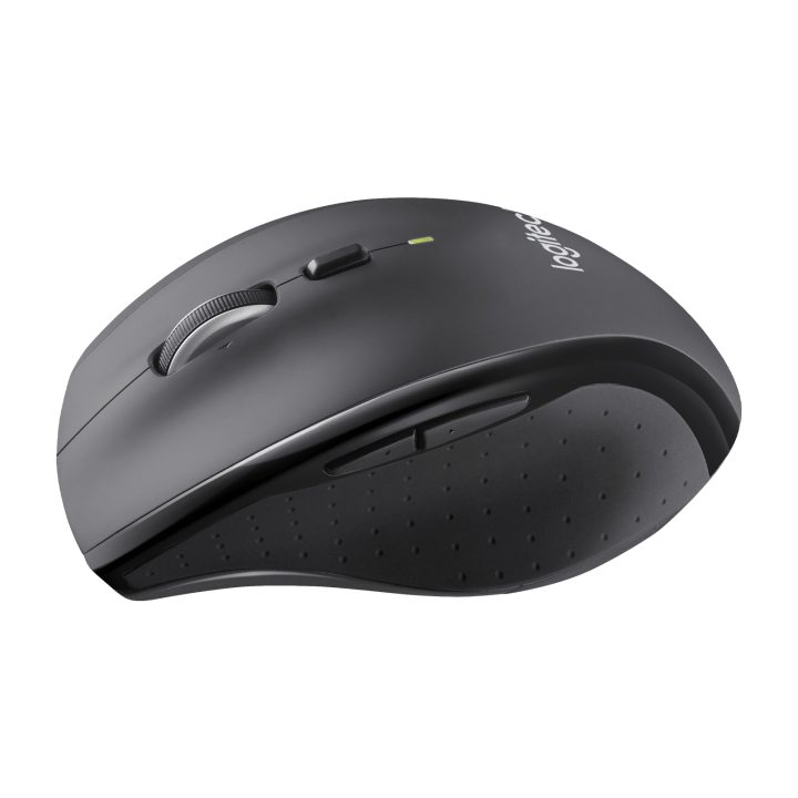 Logitech Marathon Mouse M705 ratón Oficina Mano derecha RF…