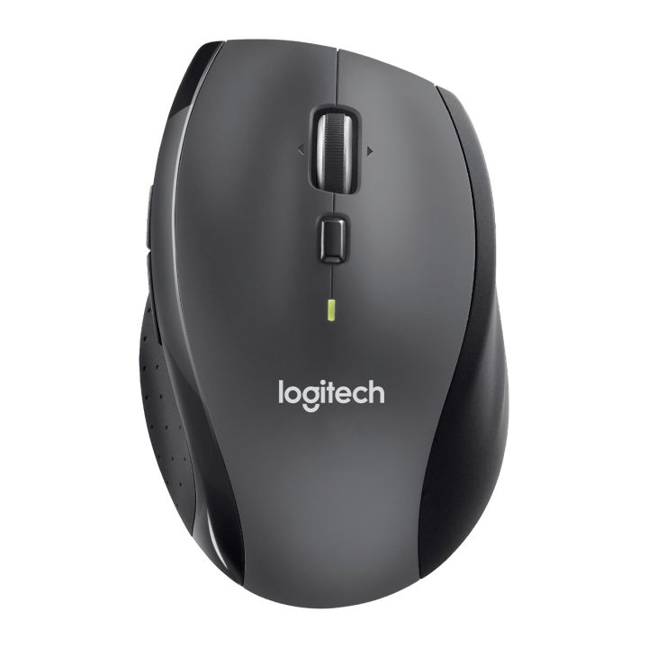 Logitech Marathon Mouse M705 rato de escritório mão direita RF sem…