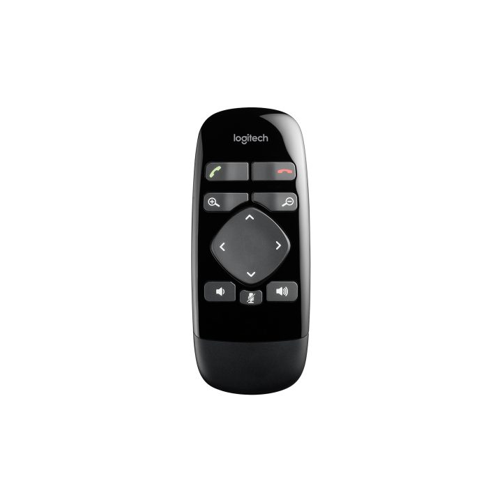 Logitech BCC950 Comando IR sem fios Webcam Botões