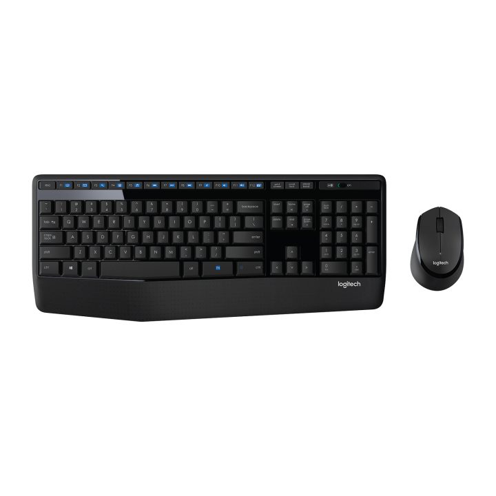 Logitech MK345 · English Keyboard