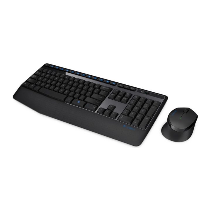 Logitech MK345 · English Keyboard