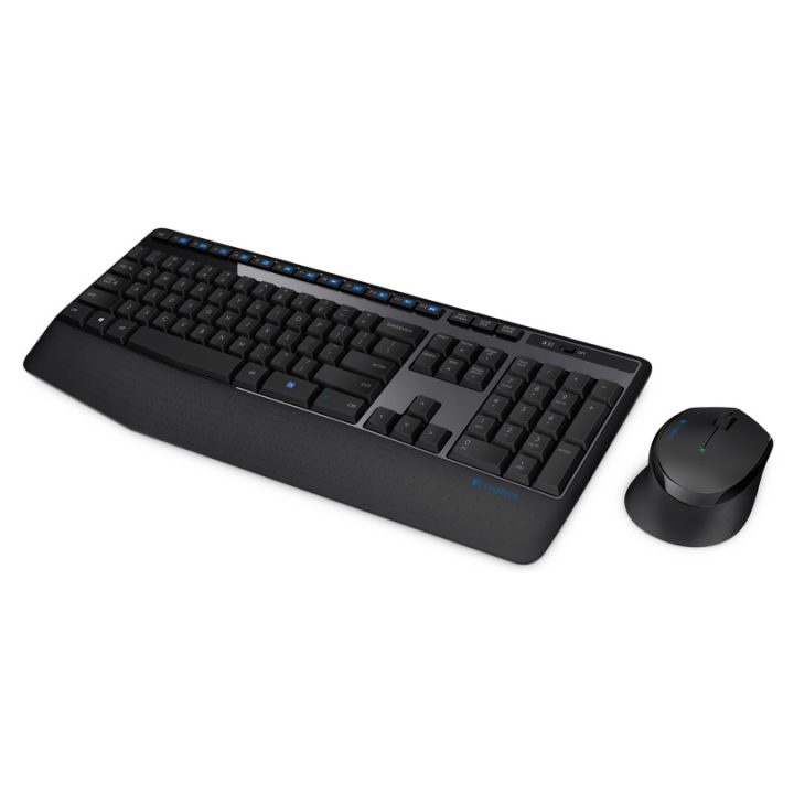 Logitech MK345 · English Keyboard