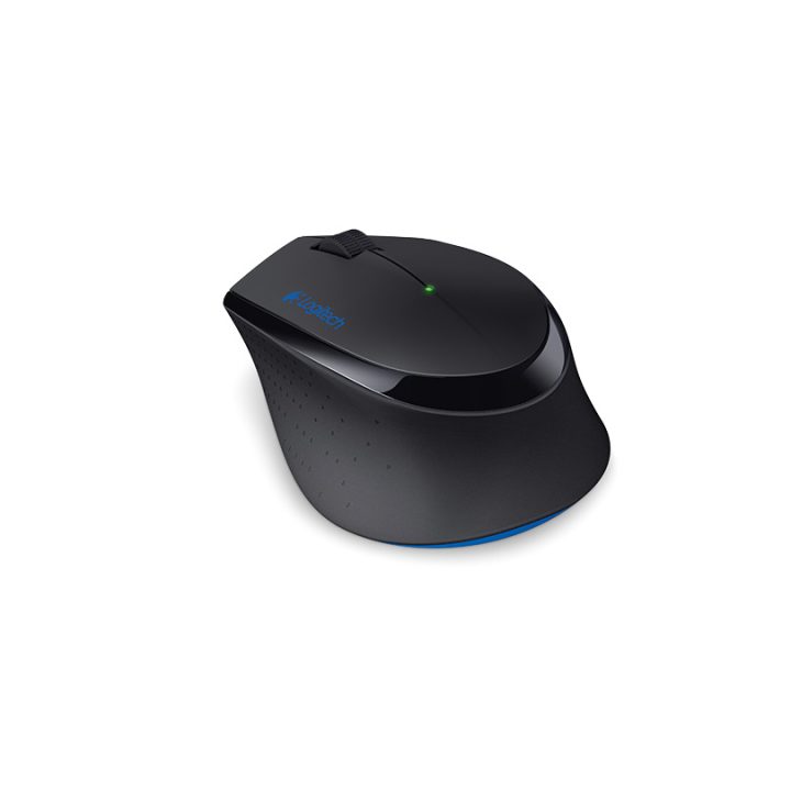 Logitech MK345 · Teclado inglês