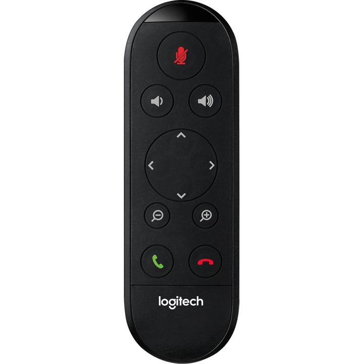 Logitech ConferenceCam Connect Comando IR Sem Fios para Webcam com…