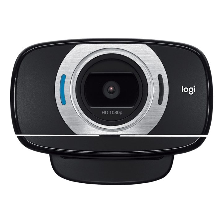 Logitech C615 Portable HD Webcam 8 MP 1920 x 1080 Pixels USB 2.0 Black