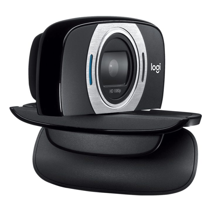 Logitech C615 Portable HD cámara web 8 MP 1920 x 1080 Pixeles USB 2.0…