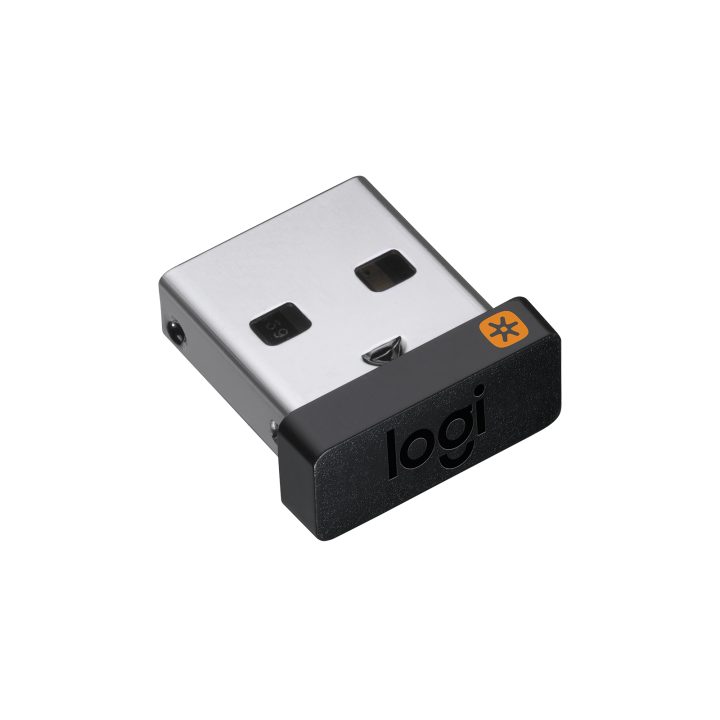 Logitech 910-005236 USB Device Black