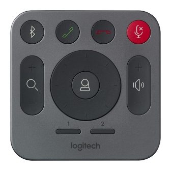 Logitech Rally Ultra-HD ConferenceCam Wireless RF Remote Control…