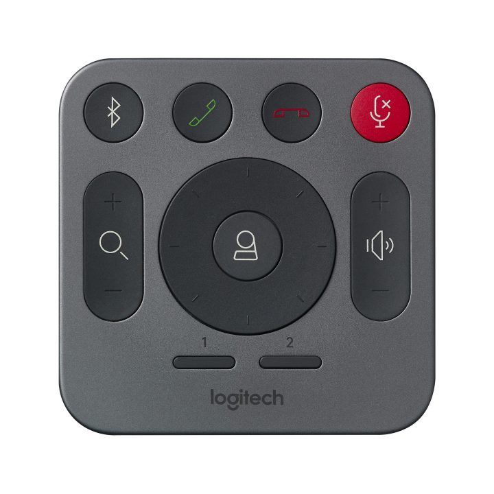 Logitech Rally Ultra-HD ConferenceCam mando a distancia RF…