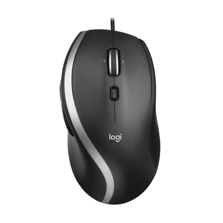 Logitech M500s ratón Oficina Mano derecha USB tipo A Óptico 4000 DPI