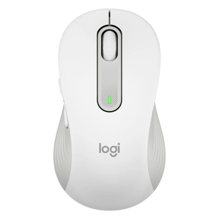 Logitech Signature M650 L for Business, Ratón inalámbrico, para manos…