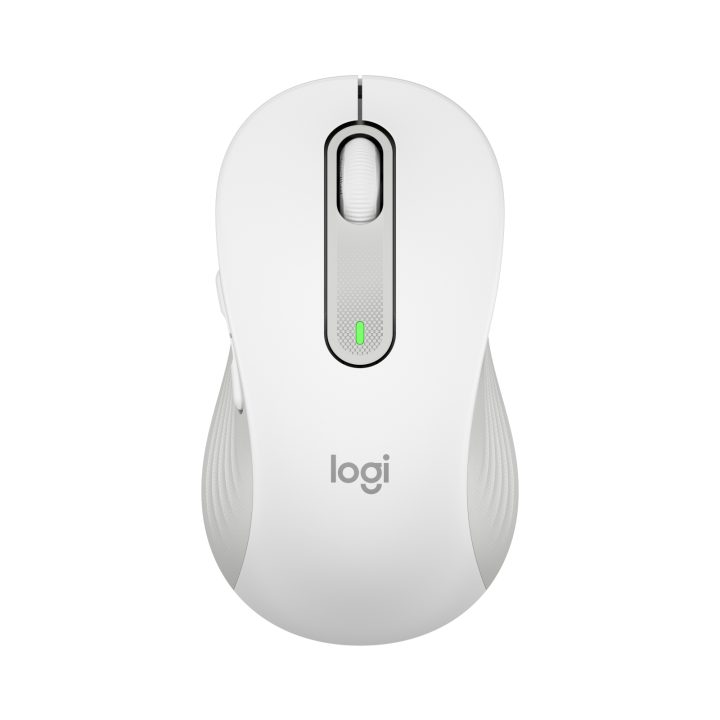 Logitech Signature M650 L for Business, Ratón inalámbrico, para manos…