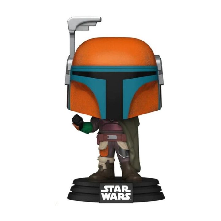 Funko Pop! The Mandalorian Judge Macaroon