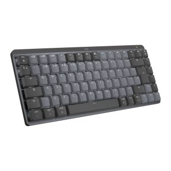 Logitech Master MX Mechanical Mini for Mac teclado de escritório RF…
