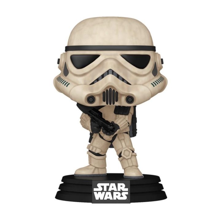 Funko Pop! Star Wars Sandtrooper (Deleted Scenes)