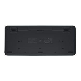 Logitech Signature K650 Teclado de Escritório Bluetooth QWERTZ Alemão…