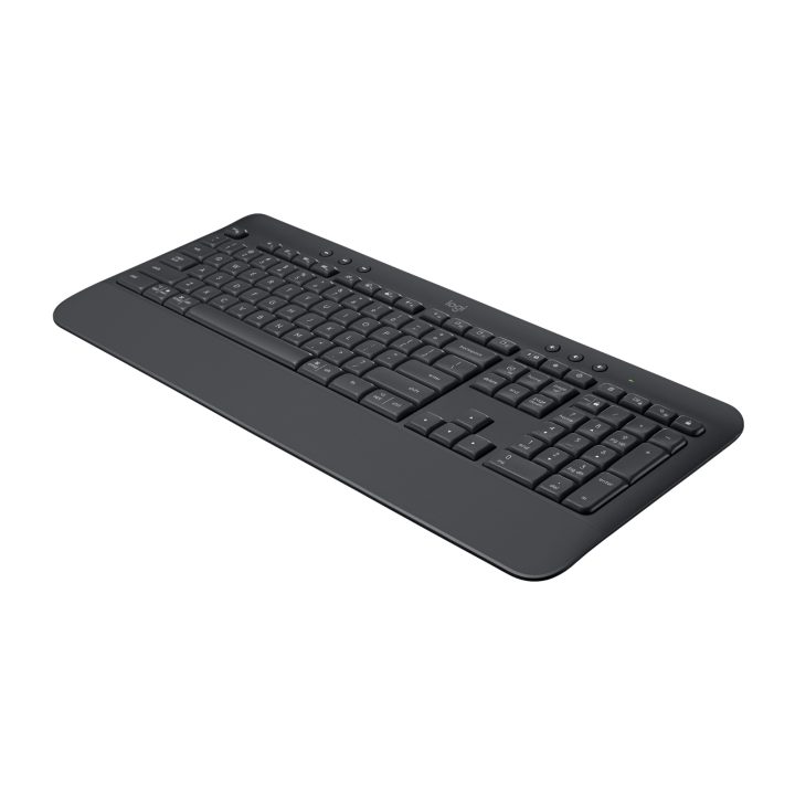 Logitech Signature K650 Bluetooth Office Keyboard QWERTZ German…