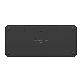 Logitech Pebble Keys 2 K380s · Teclado inglês (Reino Unido)