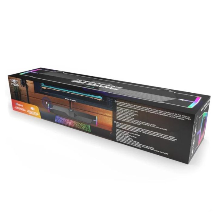 Spirit of Gamer Altavoz 2.0 FANATIC 200 (SP-6500)