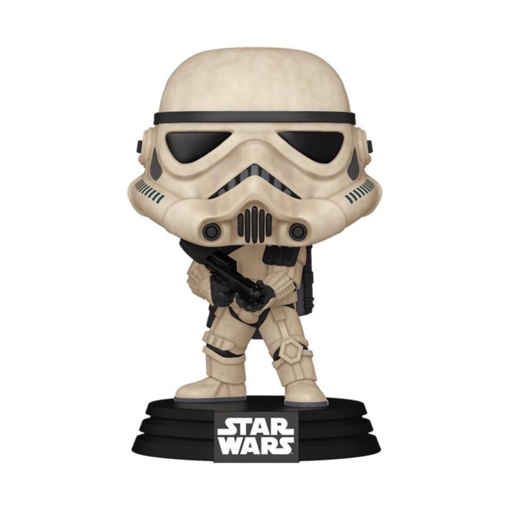 Funko Pop! Star Wars Sandtrooper (Deleted Scenes)