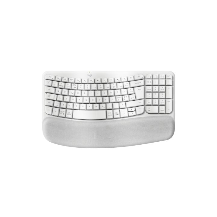 Logitech 920-012299 teclado de escritório RF Wireless + Bluetooth…