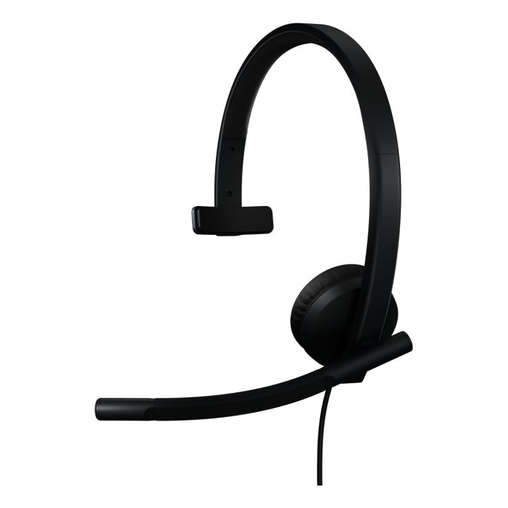 Logitech H570E auriculares de diadema con cable