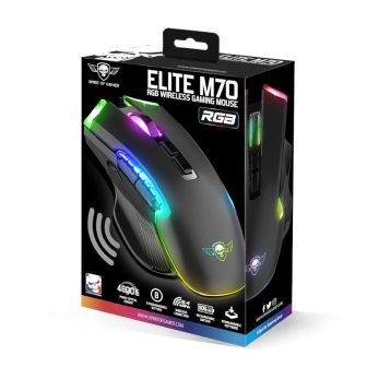Spirit of Gamer Elite M-70 Mouse (S-EM70RF)