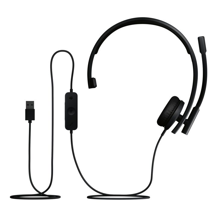 Logitech H570E Wired Over-Ear Headset