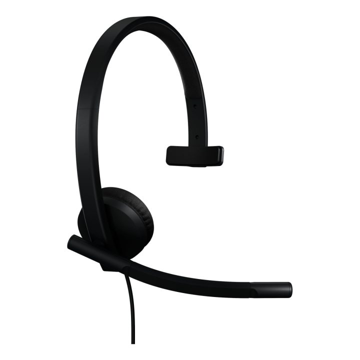 Logitech H570E auriculares de diadema con cable