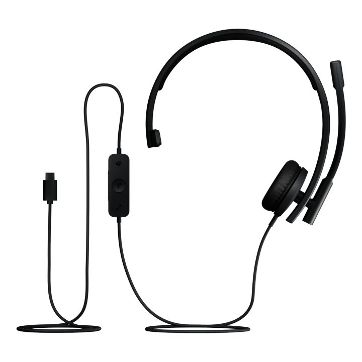 Logitech H570E Auriculares com Fio de Arco para Escritório/Centro de…