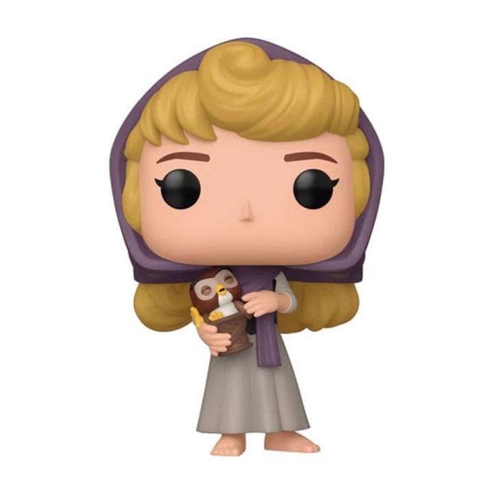 Funko Pop! Disney – Sleeping Beauty Aurora with Owl 65th Anniversary