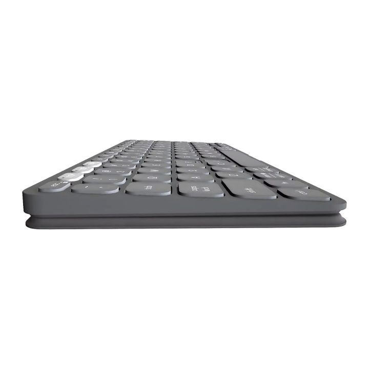 Logitech 920-012965 Bluetooth Mobile Keyboard QWERTZ German White