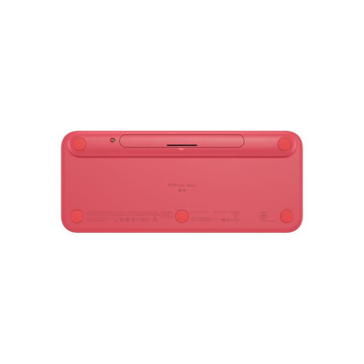 Logitech POP ICON KEYS · English (US) Keyboard