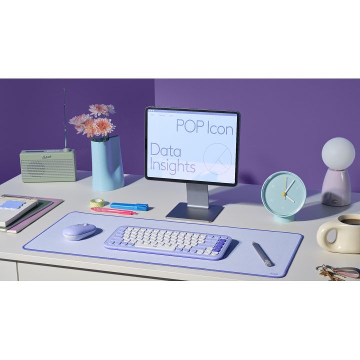 Logitech POP ICON COMBO