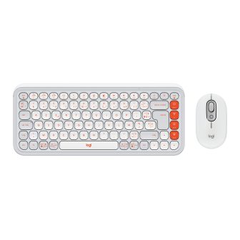 Logitech Pop Icon Combo teclado Rato incluído Universal Bluetooth…