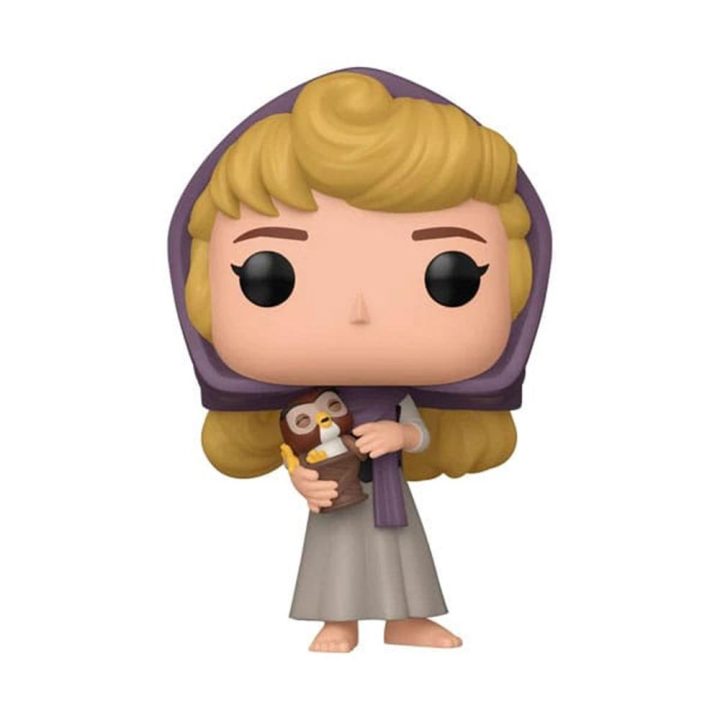 Funko Pop! Disney – 65.º Aniversário A Bela Adormecida Aurora com…