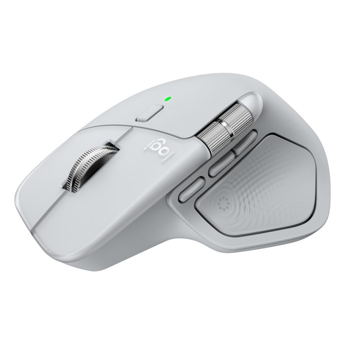 Logitech MX Master 4 for Mac, rato Bluetooth ergonómico com resposta…