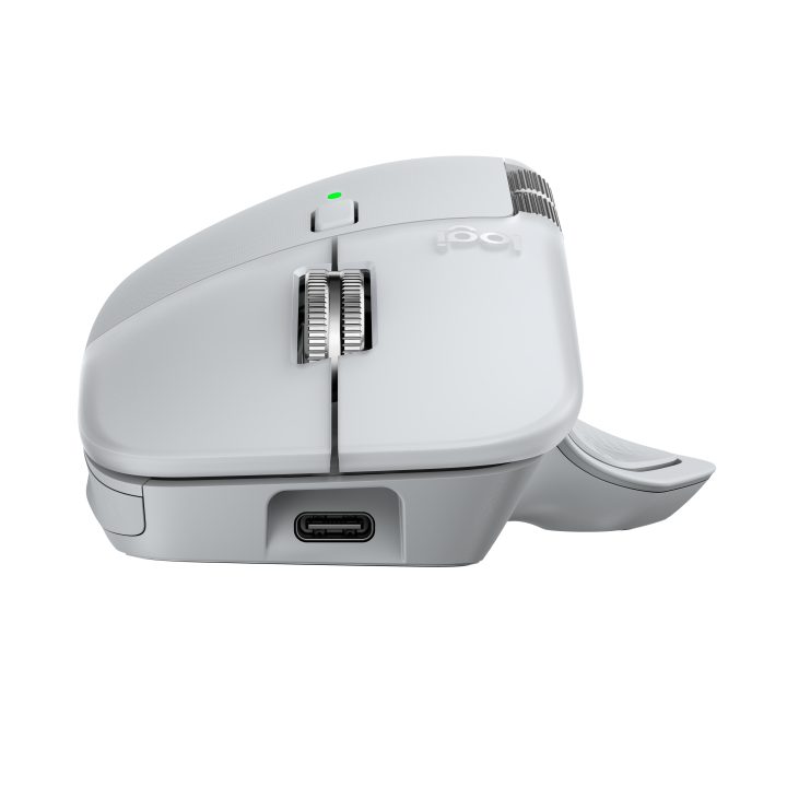 Logitech MX Master 4 for Mac, rato Bluetooth ergonómico com resposta…