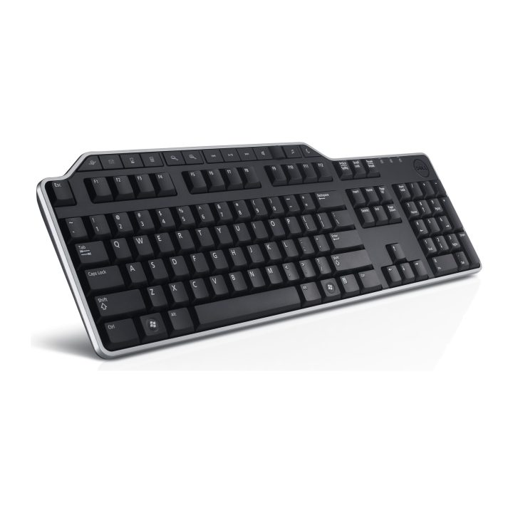 DELL KB-522 Teclado Universal USB QWERTY Inglês Preto