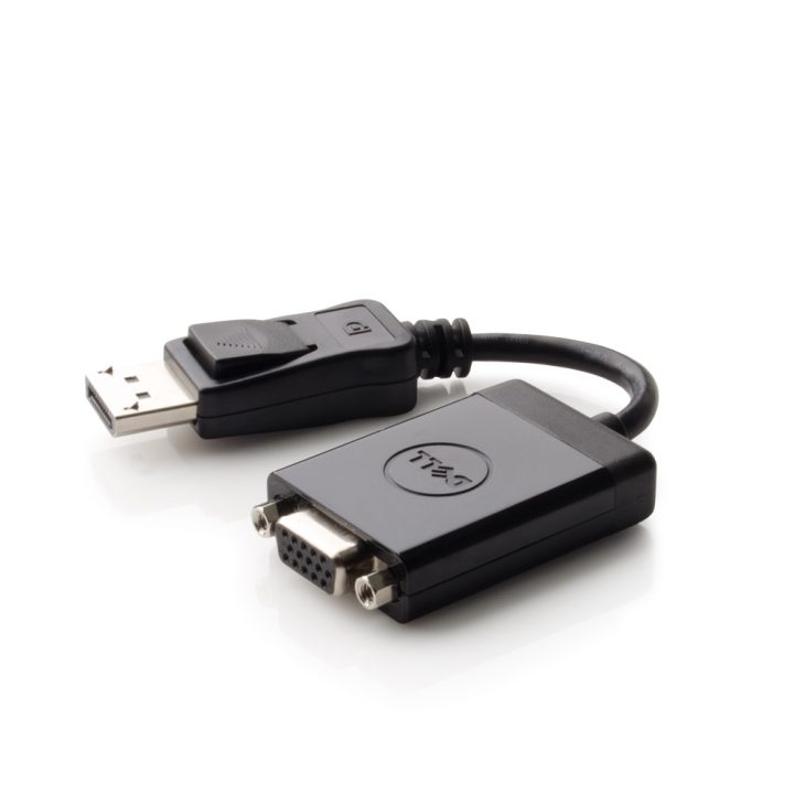 Adaptador DELL - DisplayPort para VGA
