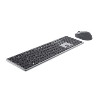 DELL Pro Plus Keyboard and Mouse - KM7321W - US International…