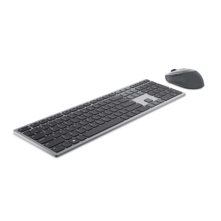 DELL Teclado e rato Pro Plus - KM7321W - EUA Internacional (QWERTY) ·…