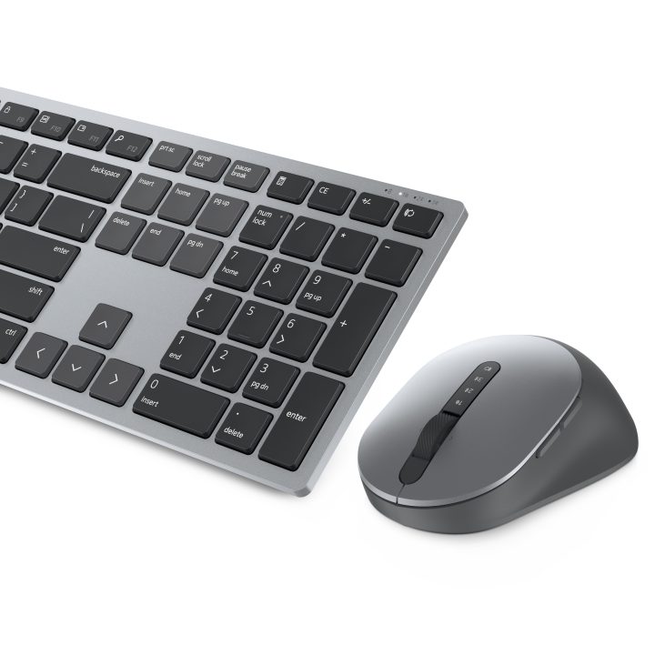 DELL Teclado e rato Pro Plus - KM7321W - EUA Internacional (QWERTY) ·…